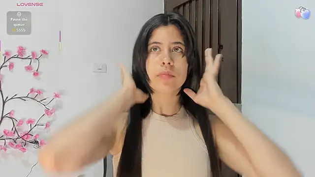 Snapshot of KendallMiller2 chatting on 22, 10, 2025 KendallMiller2 online show from 22, 10, 2025