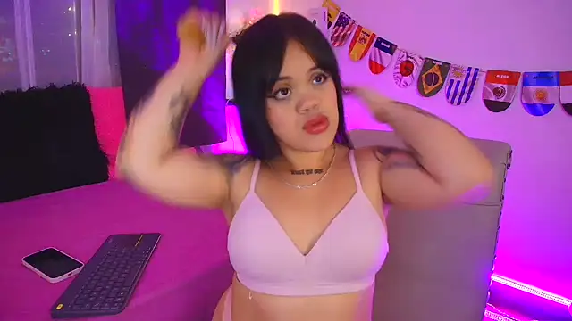Sussyroxxx online show from 9, 7, 2026