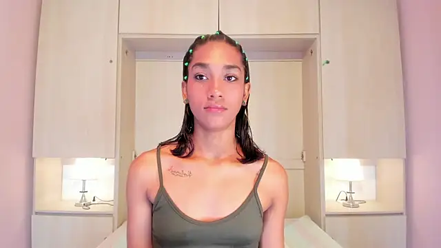 AnahiCollins online show from 31, 7, 2026