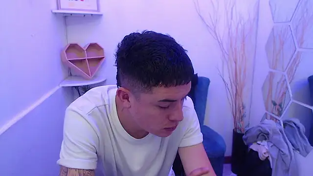 Adam Blaze online show from 2, 10, 2025