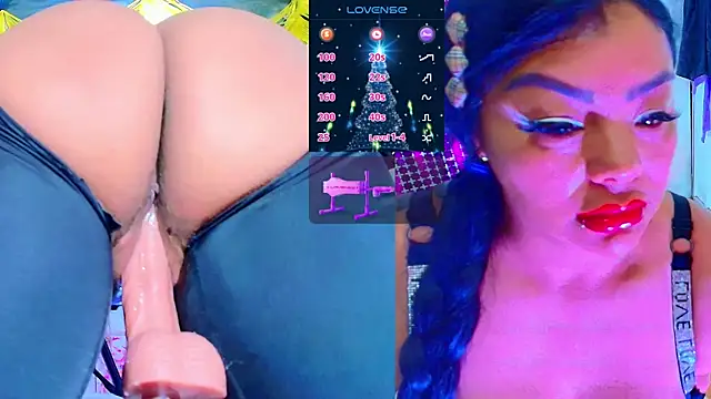 dakotamilf  hot online show from 23, 12, 2025