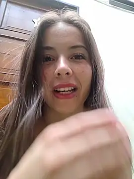 EmmaValencia  online show from 2, 7, 2026