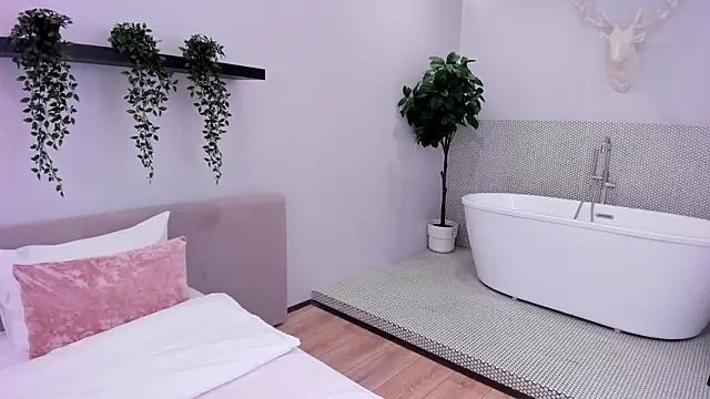 NikkaBush online show from 3, 11, 2025