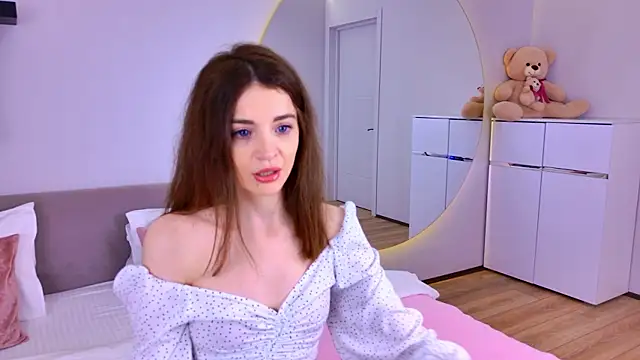 Snapshot of NikkaBush chatting on 26, 6, 2026 NikkaBush online show from 26, 6, 2026