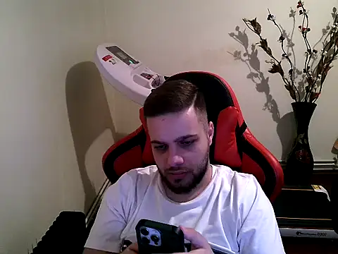 KingAdonisss online show from 4, 10, 2025