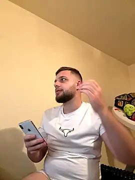 KingAdonisss online show from 8, 11, 2025