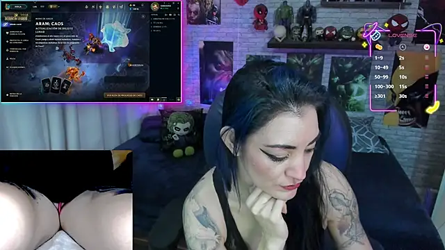 Gomorygg online show from 26, 4, 2026