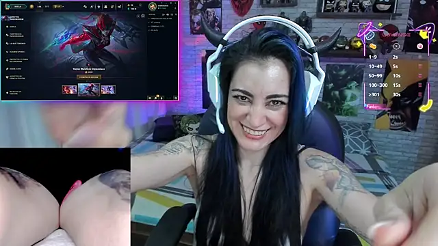 Gomorygg online show from 1, 5, 2026