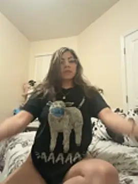 Snapshot of bunnygorl12 chatting on 13, 3, 2026 bunnygorl12 online show from 13, 3, 2026