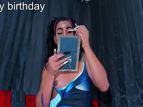 RobertaxGutierrez online show from 17, 12, 2025