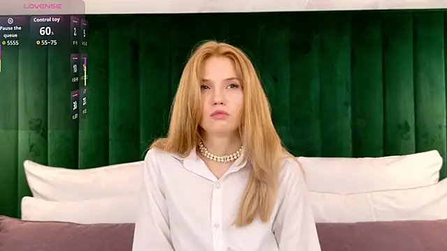 MelissaLiss online show from 19, 11, 2025