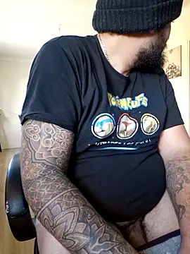 barbuesoum44 online show from 25, 10, 2025