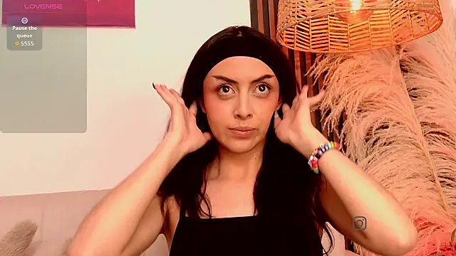 Dahlia vexx online show from 22, 10, 2025