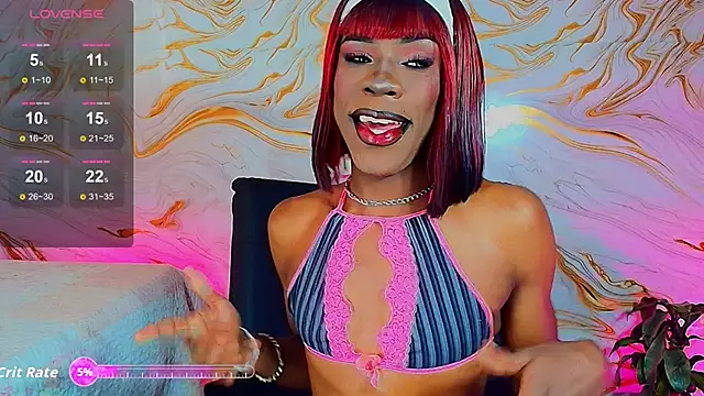 EbonyHansNight online show from 22, 5, 2026