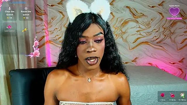 EbonyHansNight online show from 11, 7, 2026