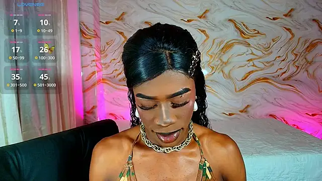 EbonyHansNight online show from 26, 7, 2026
