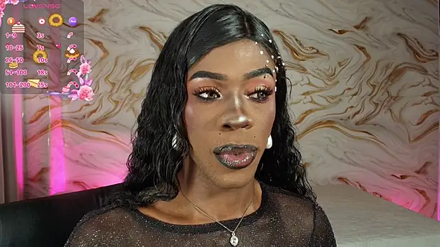 EbonyHansNight online show from 6, 8, 2026