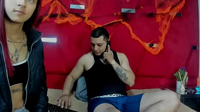 HilaryAndDominic online show from 23, 10, 2025