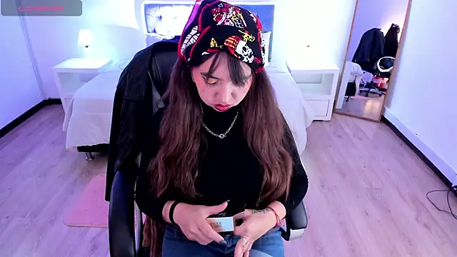 Scarlett  Cooper   online show from 19, 1, 2026