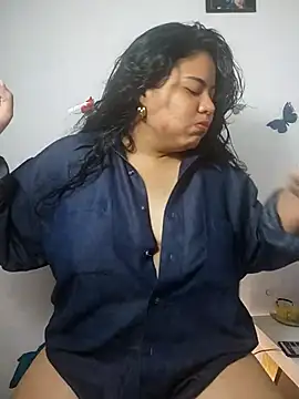 Tania cruz  online show from 19, 12, 2025