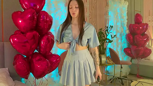 SabrinaSong online show from 15, 2, 2026