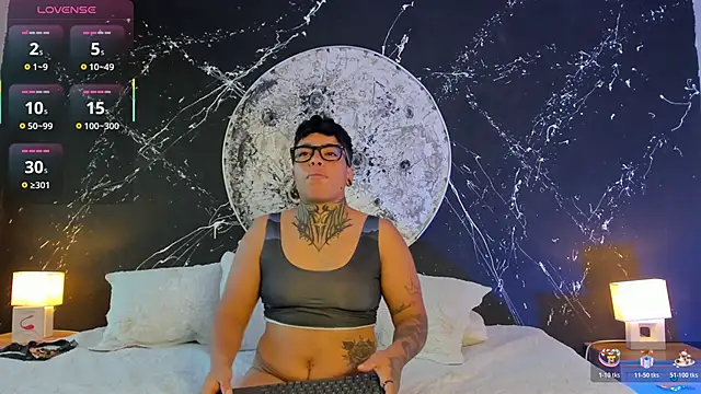 JoaoAndLexy online show from 20, 10, 2025