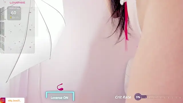 niky love21 online show from 9, 11, 2025