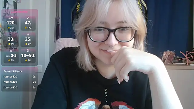 LolaWEI online show from 22, 10, 2025