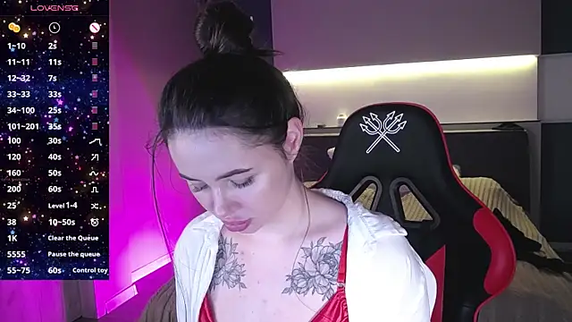 AlmaryKim online show from 17, 12, 2024