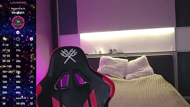 AlmaryKim online show from 22, 12, 2024