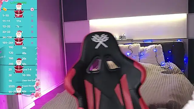 AlmaryKim online show from 24, 12, 2024