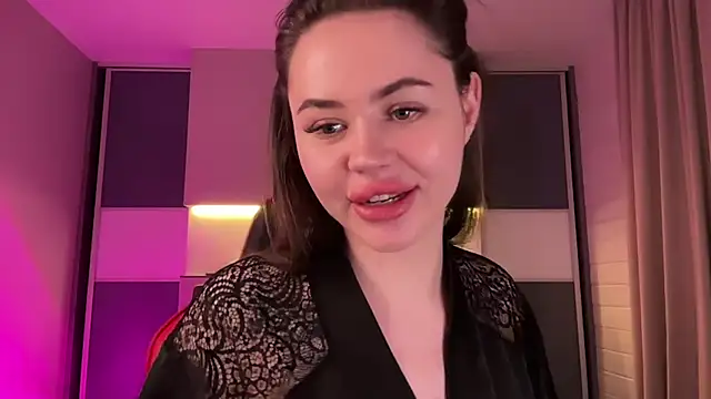 AlmaryKim online show from 12, 2, 2025