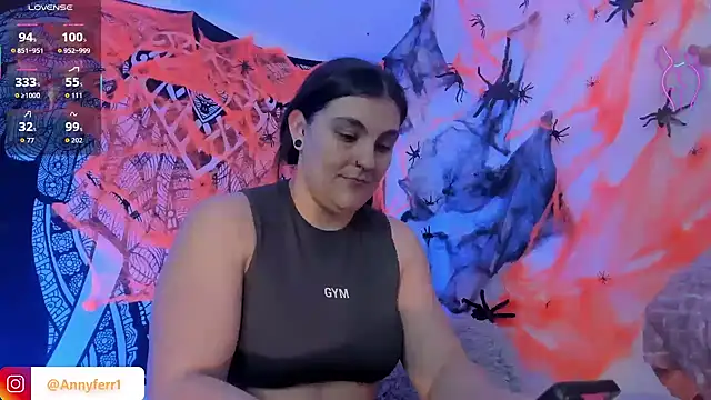 Anny ferrer1 online show from 30, 10, 2025