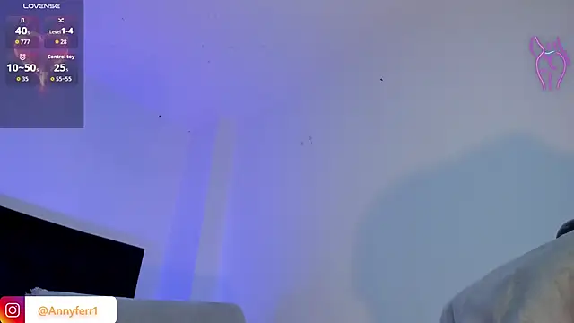 Anny ferrer1 online show from 27, 6, 2026