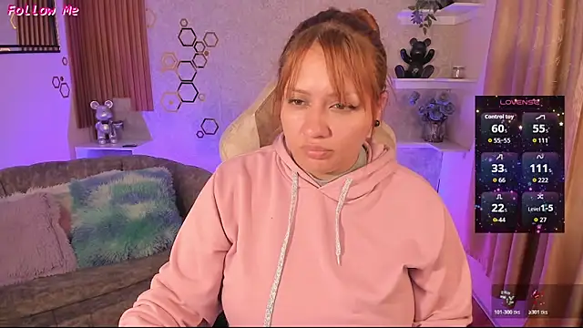 EvelynVega0 online show from 19, 5, 2026
