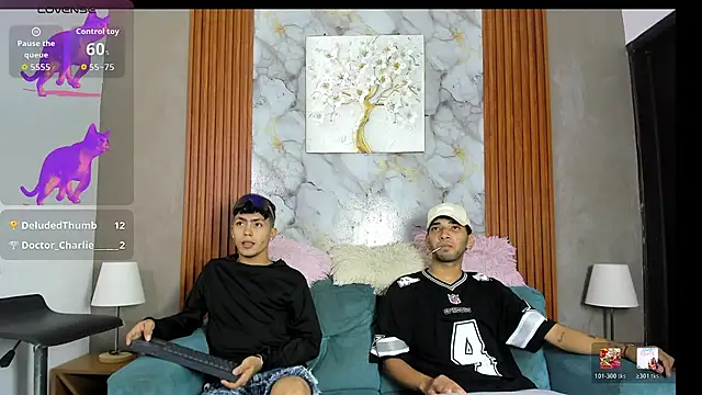 VERY HOT GUYS online show from 11, 6, 2026