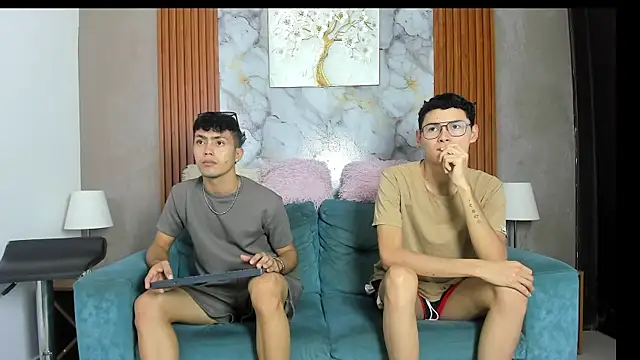 VERY HOT GUYS online show from 20, 6, 2026
