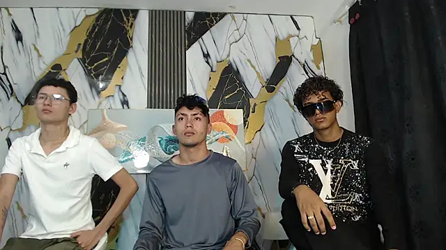 VERY HOT GUYS online show from 2, 7, 2026
