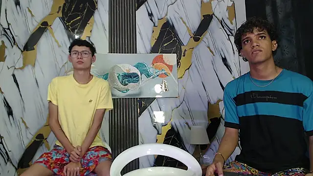 VERY HOT GUYS online show from 12, 7, 2026
