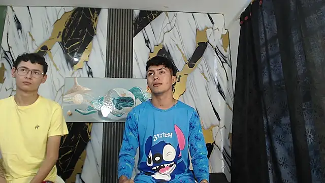 VERY HOT GUYS online show from 16, 7, 2026