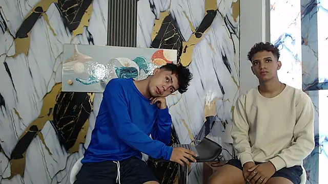 VERY HOT GUYS online show from 27, 7, 2026