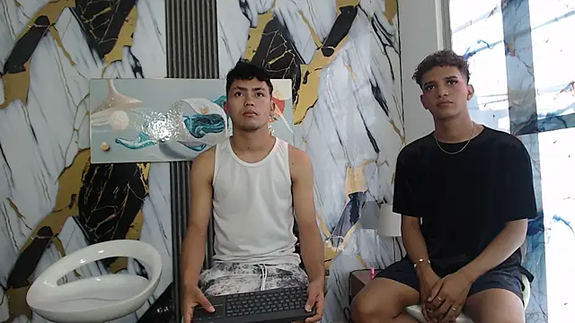VERY HOT GUYS online show from 28, 7, 2026