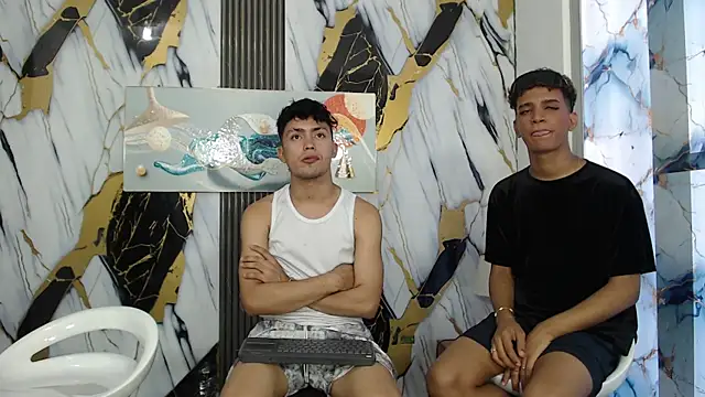 VERY HOT GUYS online show from 28, 7, 2026