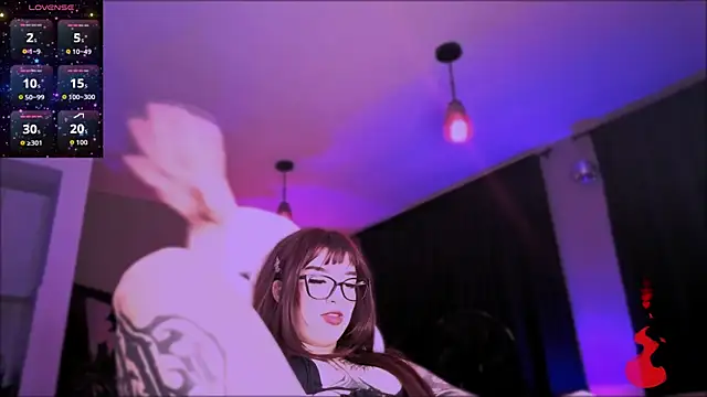 VanessaBlackrose online show from 26, 4, 2026