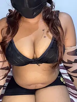 Snapshot of bunny_somya chatting on 3, 10, 2025 bunny somya online show from 3, 10, 2025