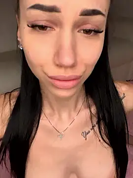 ilariea girl online show from 13, 1, 2026