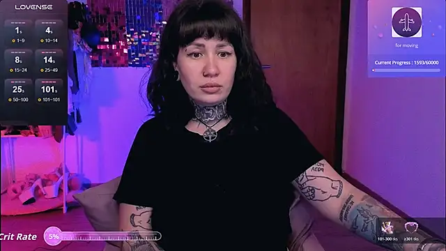 Senorita  Dakota online show from 30, 4, 2026