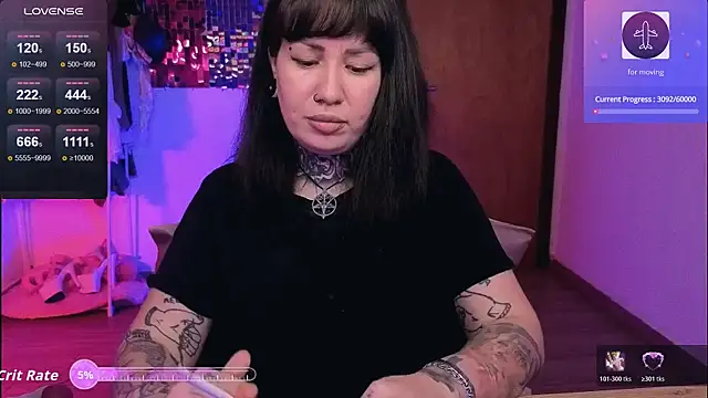 Senorita  Dakota online show from 2, 5, 2026