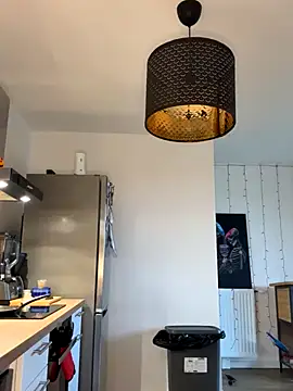 LaPetiteKim online show from 28, 11, 2025