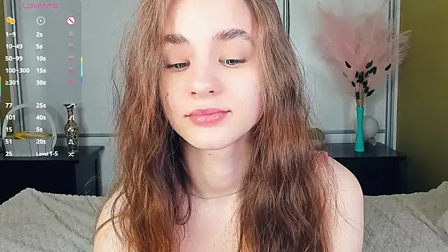 JinnyMcie online show from 2, 5, 2026